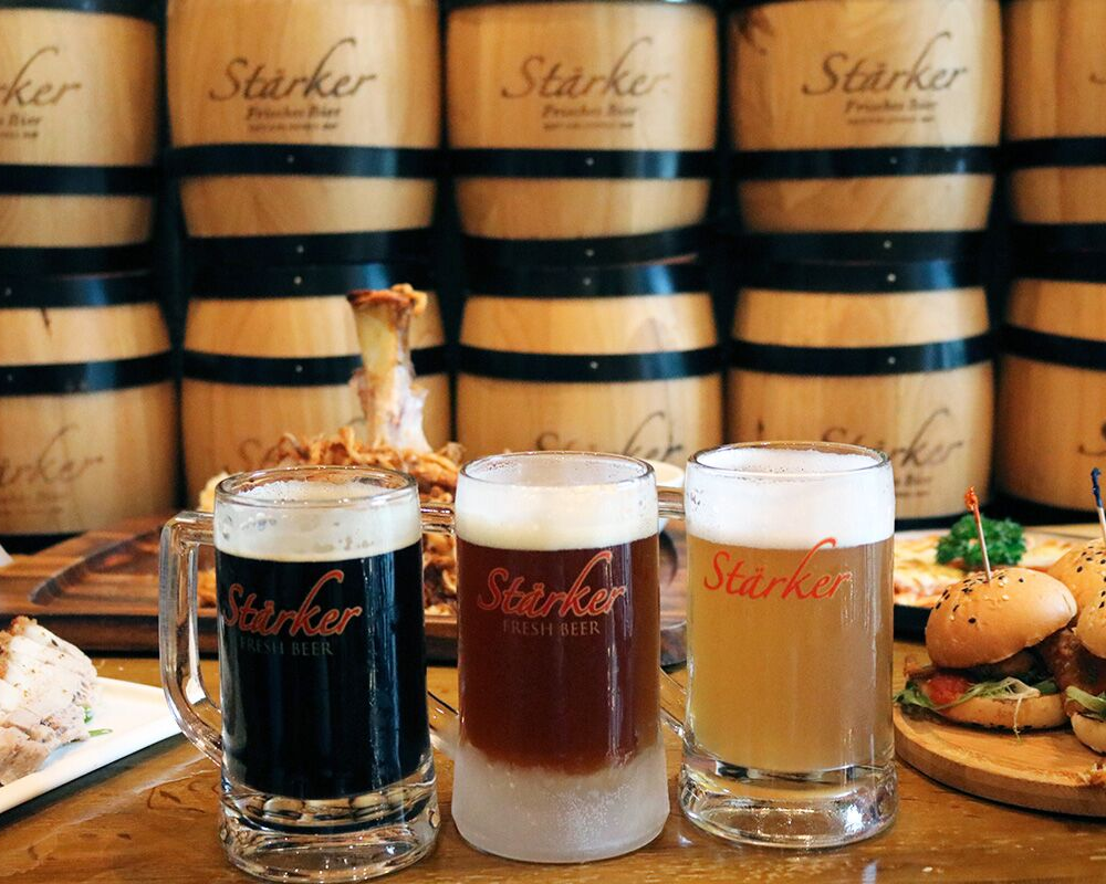 Stärker Singapore Has Launched a New Ale, And They’re Giving Away 600 Half Pints Every Friday