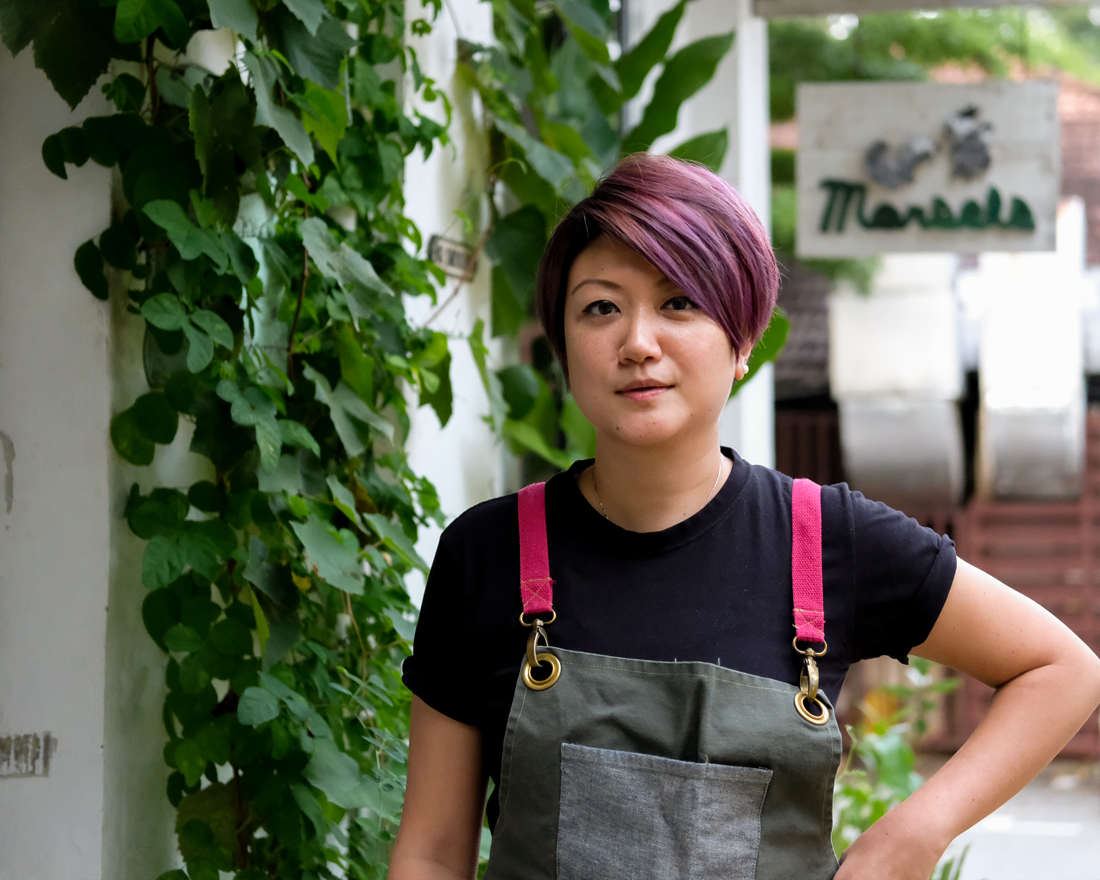 Meet Petrina Loh: The Chef With A Penchant for Fermentation and Medicinal Chinese Herbs