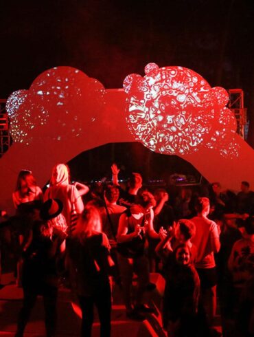 equation festival 2017 at son thinh camp