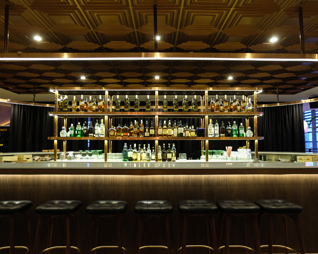 Do You Drink? Diageo Just Launched The World Class Lounge in Singapore