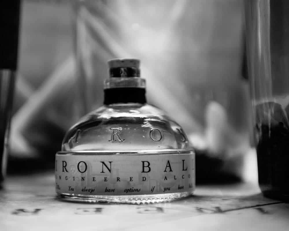 Bar Review: Iron Balls Gin Parlour on Sukhumvit 45, Phrom Phong, Bangkok