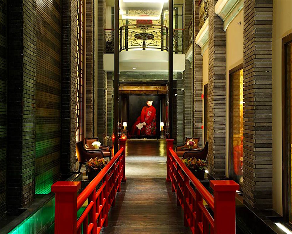 Shanghai Mansion Bangkok: Oriental Elegance in Bustling Chinatown