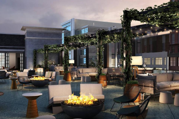 canopy-by-hilton-bethesda-communal-rooftop-space