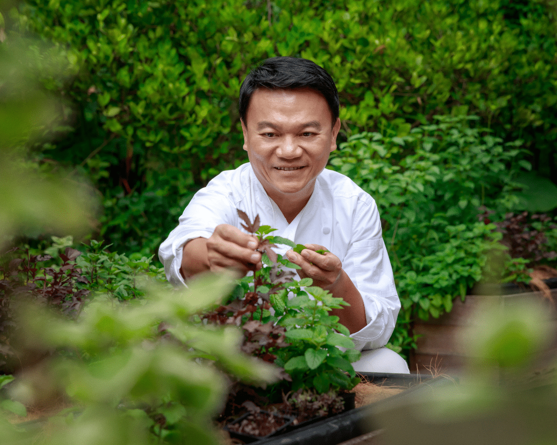 Celebrity Chef Ian Kittichai Talks Thai Cuisine & Sustainability in the Food Industry