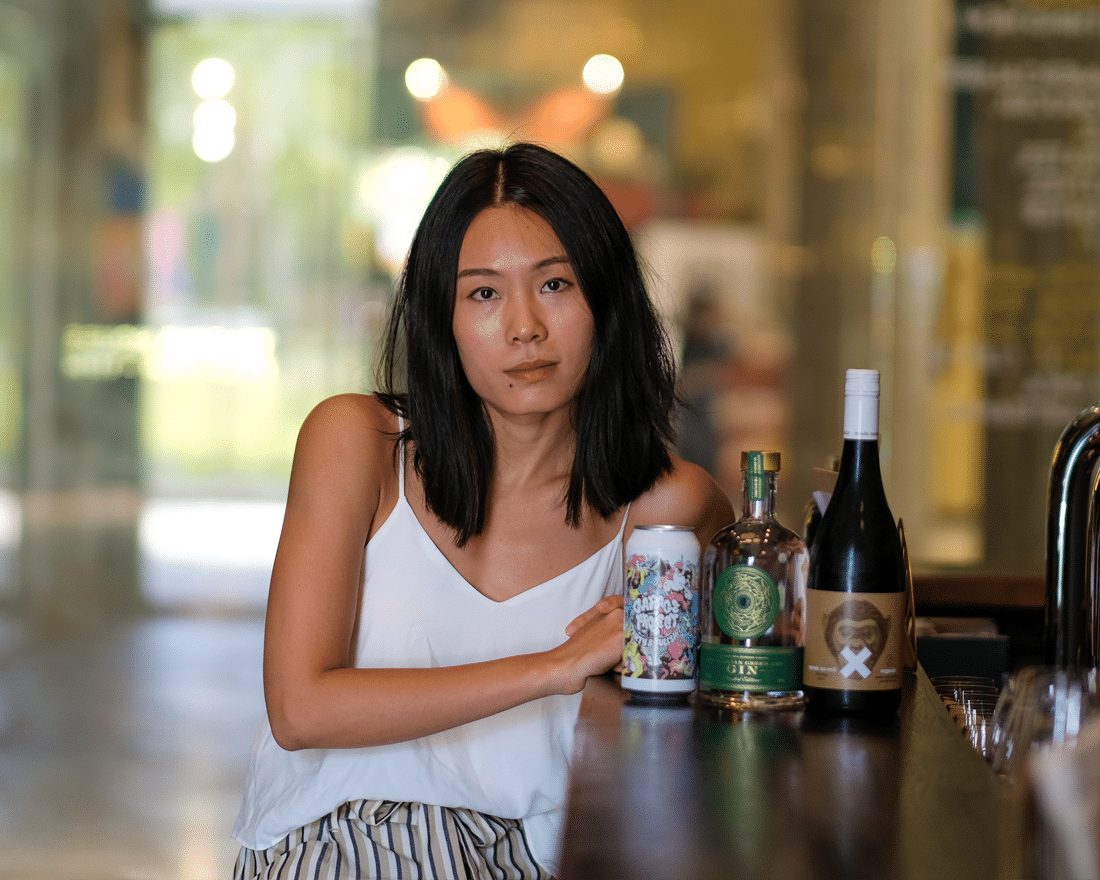 Eye Candy: We Talk Booze with Jasmin Wong, Co-Founder of Singapore’s Temple Cellars, Freehouse, and The Mad Tapper