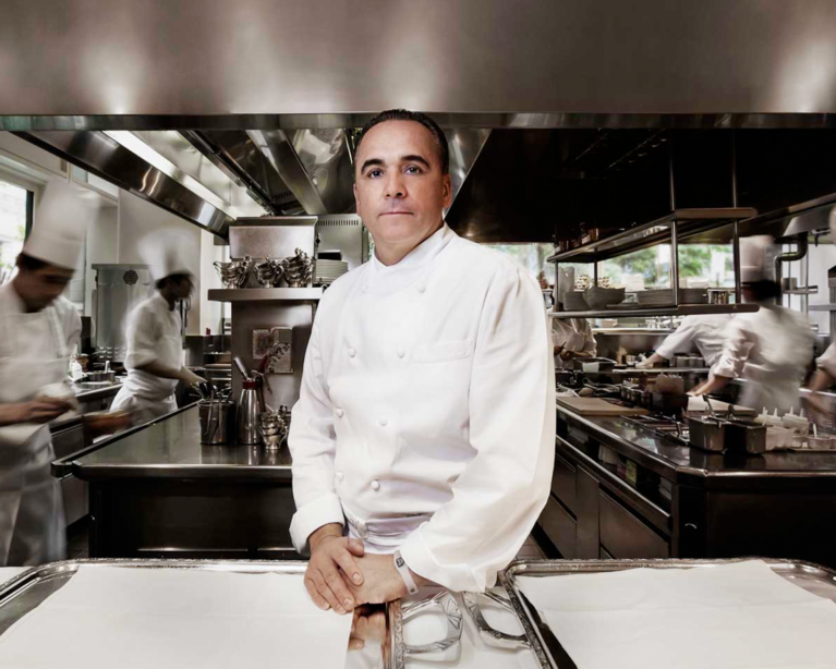 10 Questions With Celebrity Chef Jean-Georges Vongerichten - City Nomads