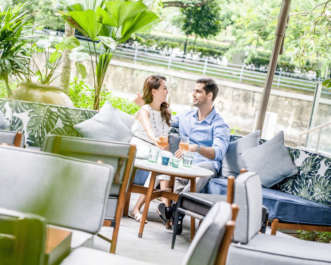 15 Best First Date Restaurants in Singapore To Impress Your Date - City