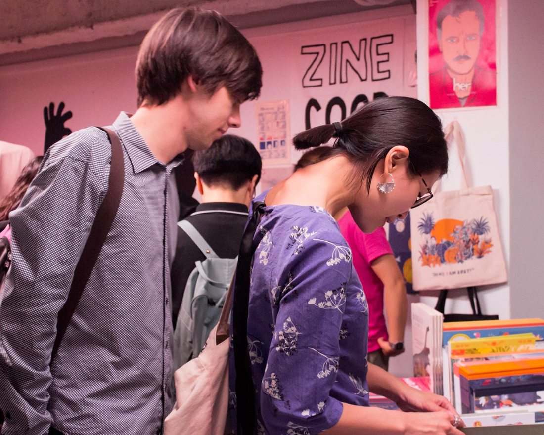 Zine Culture: Independent Books To Feature At Singapore Art Book Fair & Queer Zinefest