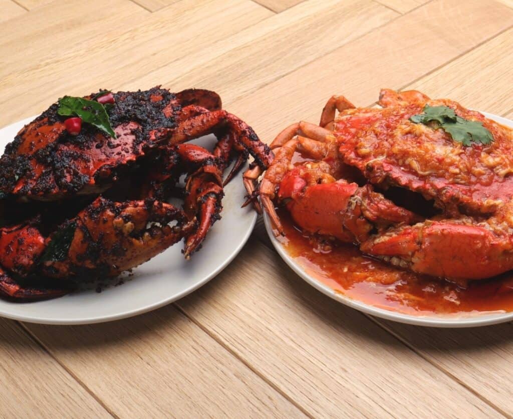 Chilli Crab In Singapore Where To Go For The Famous Singaporean Seafood Dish City Nomads