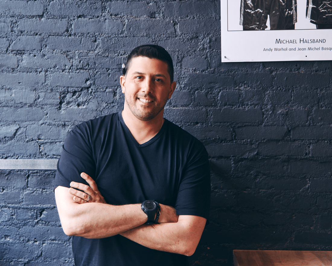 Michelin-Starred Joe Isidori Talks About Bringing Black Tap Craft Burgers To Singapore