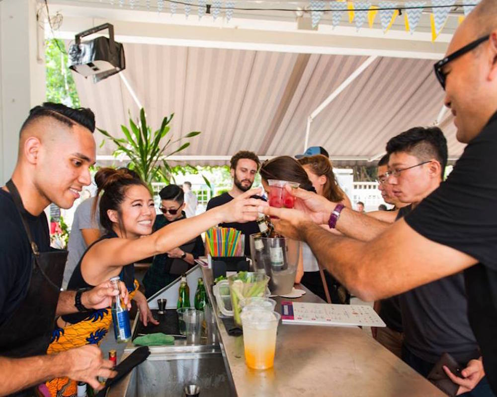 The Bar Awards Singapore 2018 Returns For A Wonderful Weekend of Cocktail Events In August