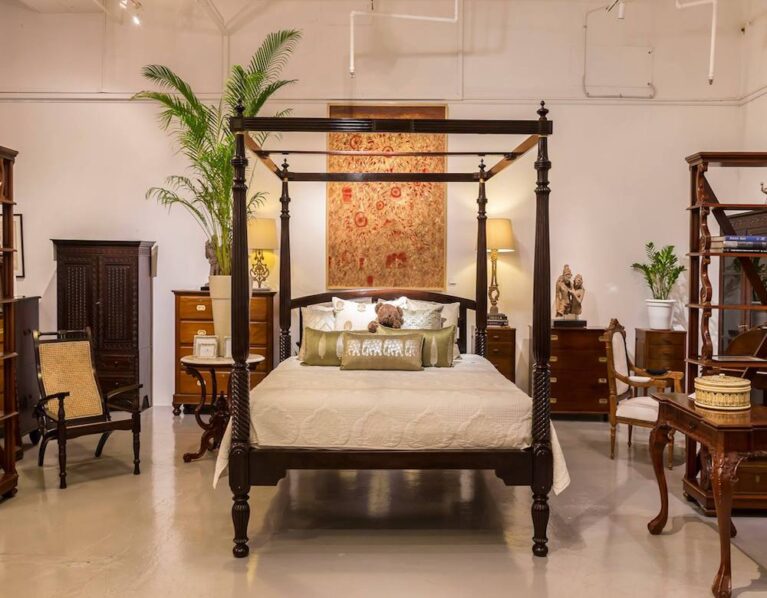 Best Vintage Furniture Stores in Singapore For Furnishing Your Home With Flair