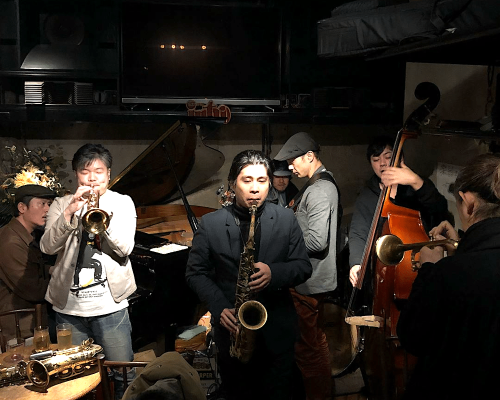 Best Jazz Bars and Cafes in Tokyo, Japan: Swinging City Haunts for Jazz Music Lovers