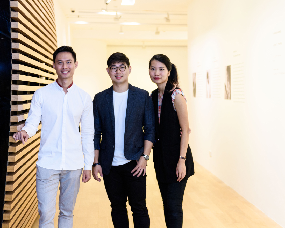 See The Affordable Art Fair Singapore’s Young Talent Programme Exhibition Before It Closes Next Week