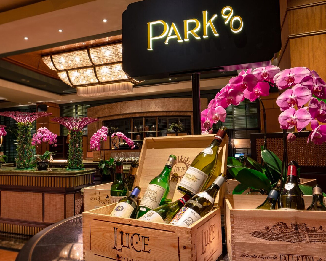 Bar Review: Wine Lovers Will Find Their Match at Park90, Regent Singapore
