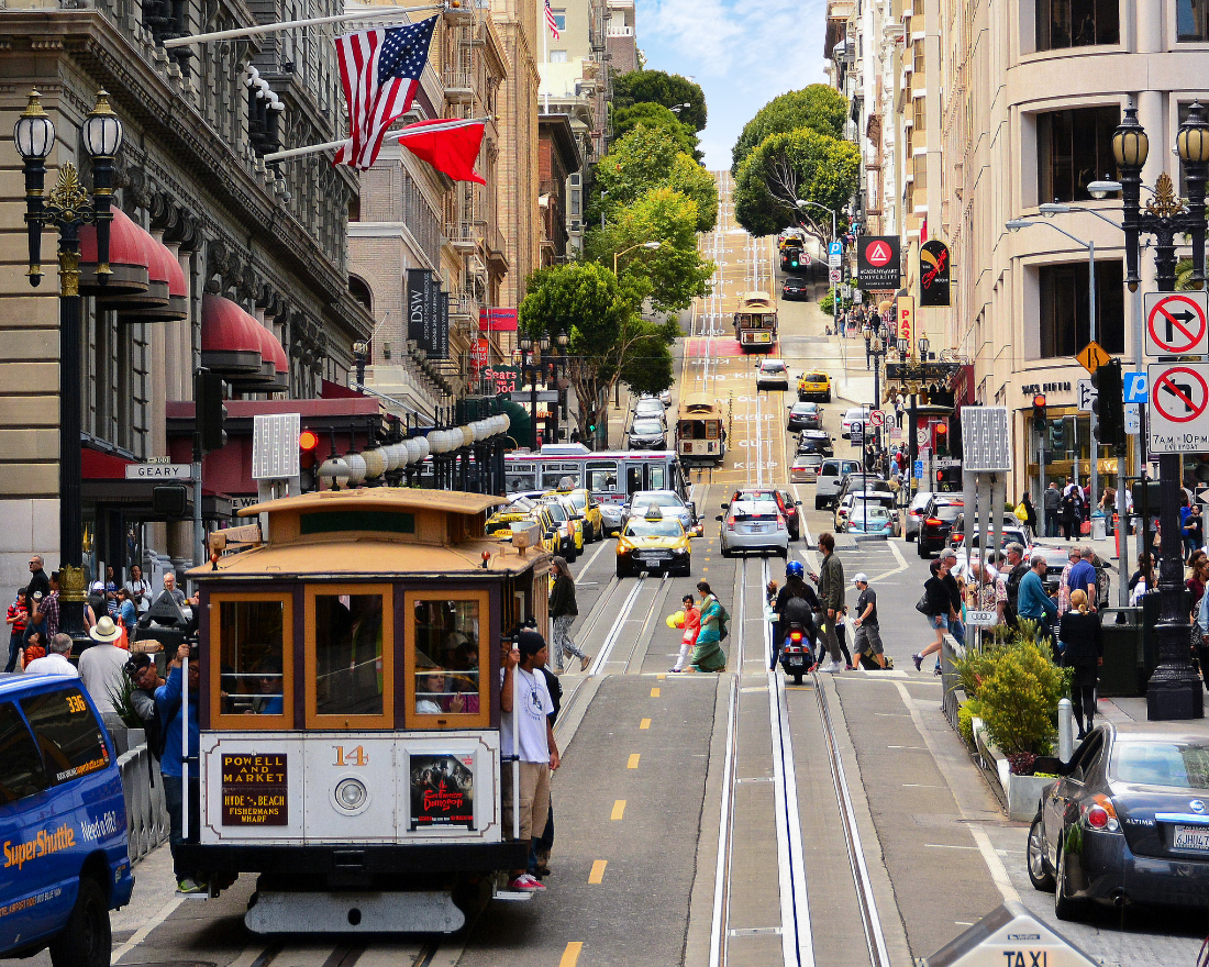 4 Reasons To Fly United Airlines On Your Next Trip To San Francisco & The West Coast of USA