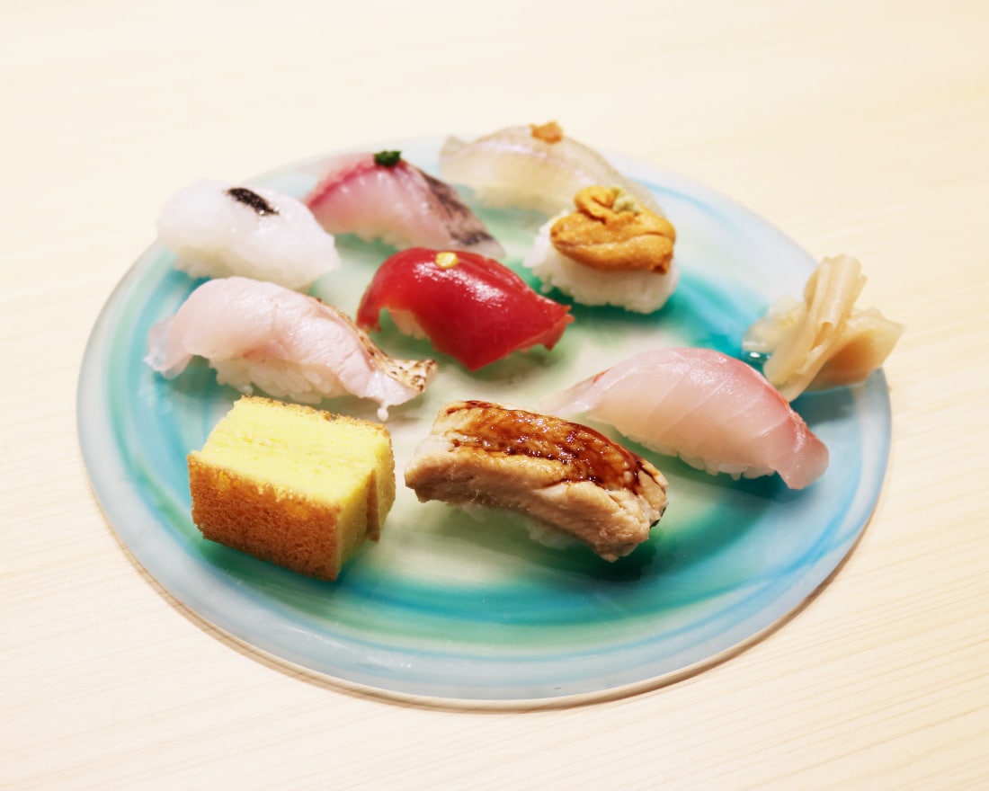 Restaurant Review: Find Authentic Edomae Sushi at Sushi Chiharu, Singapore