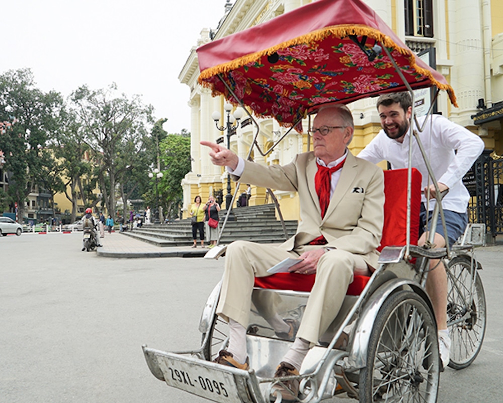 City Nomads’ Documentary of the Month: Jack Whitehall: Travels With My Father