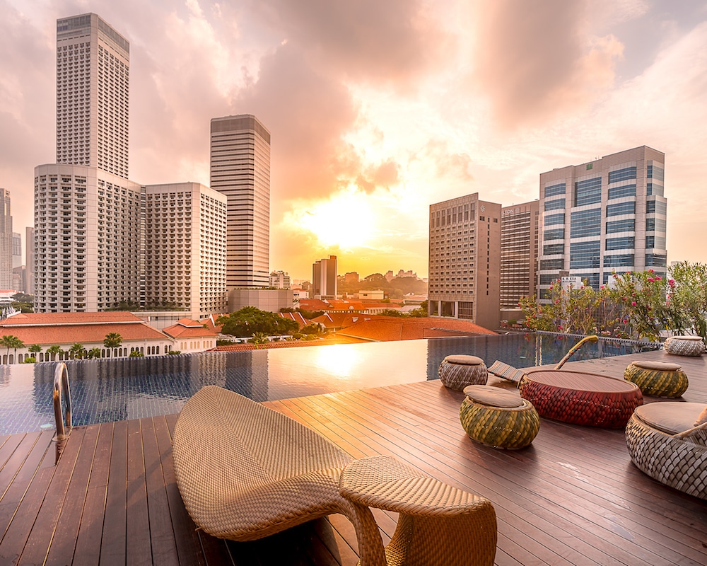 Singapore Staycation Spotlight: Naumi Hotel Singapore