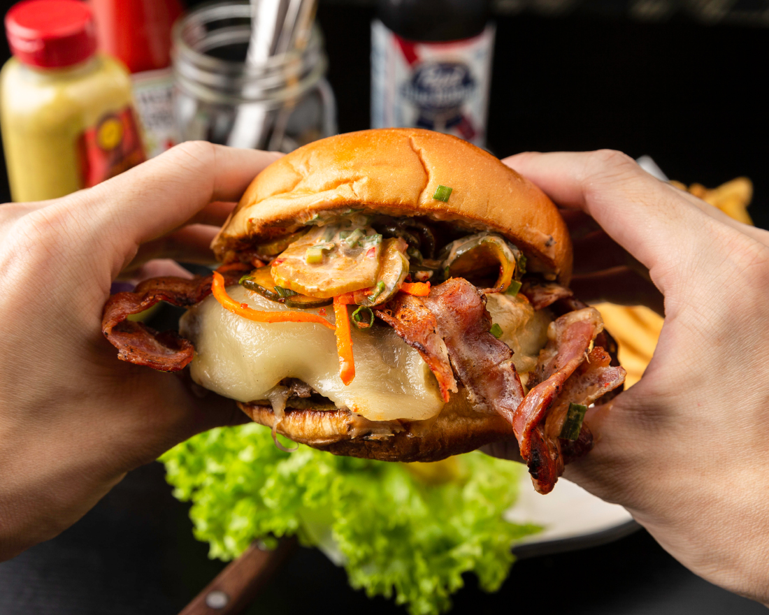 Restaurant Review: Award-Winning Black Tap Burgers and Milkshakes Arrive at Marina Bay Sands Singapore