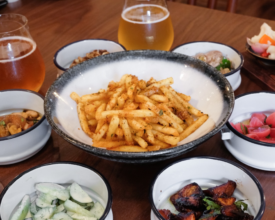 Bottomless Brunch in Singapore: The Guild Hops In With Unlimited Award-Winning Craft Beers