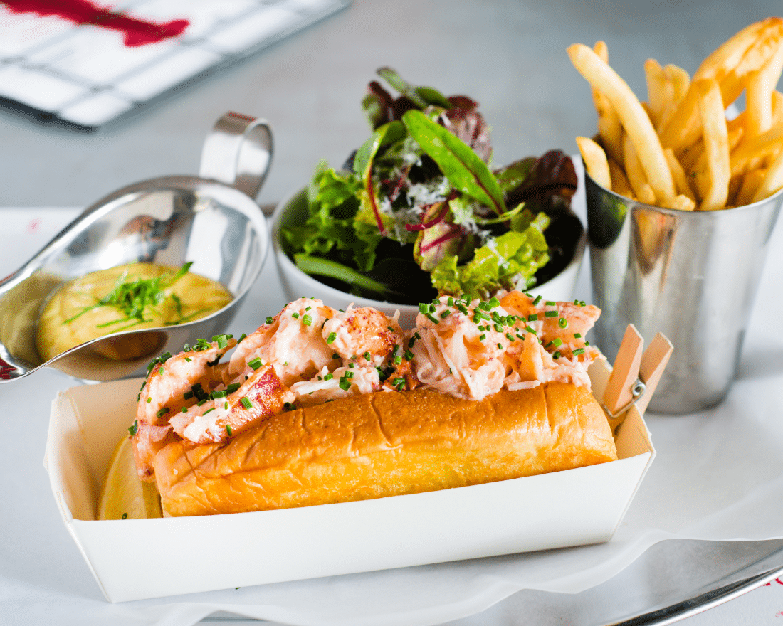 Where To Find The Best Lobster Rolls in Singapore All Year Round