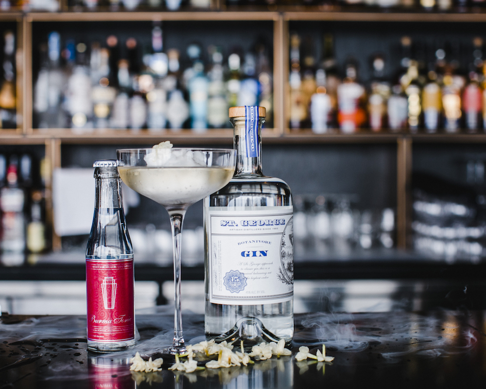 The East Imperial Gin Jubilee 2018: Grand Finale Lands In Singapore Greener And Greater Than Ever