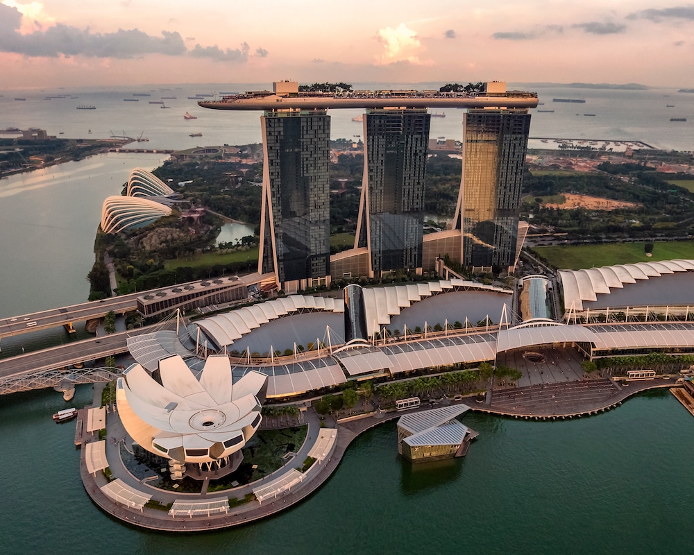 travel destination singapore