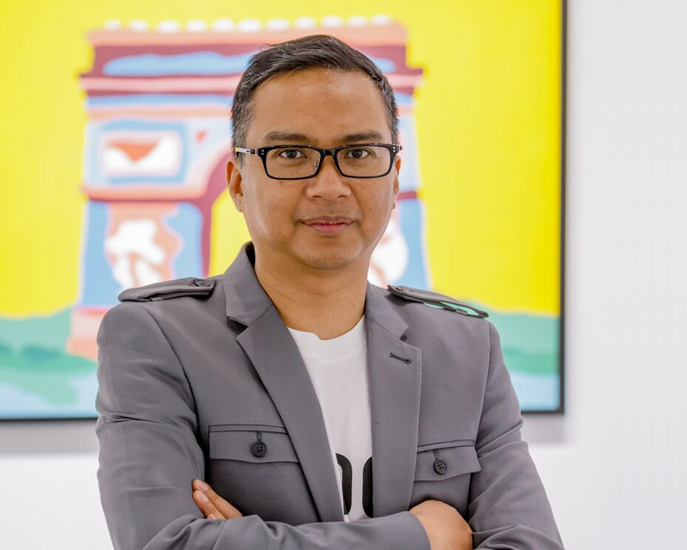 10 Questions With Khairuddin Hori, The Curator Behind The Travelling ‘Atypical Singapore’ Exhibition