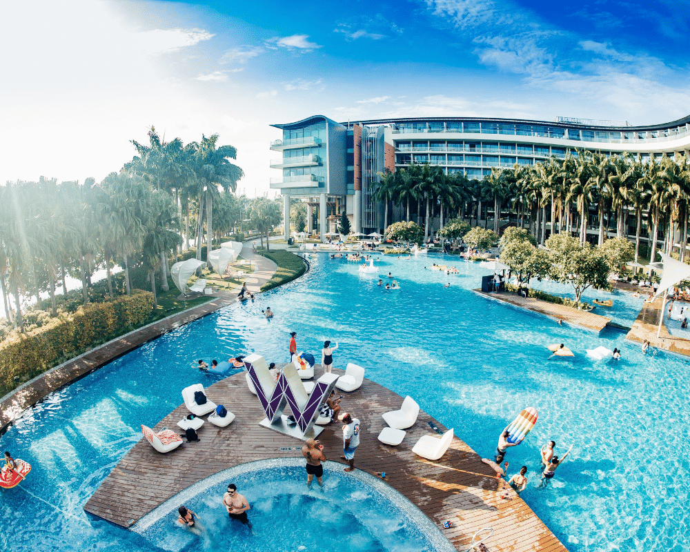 #WKualaLumpur Takes Over W Singapore Sentosa Cove With The Coolest Pool Party This November