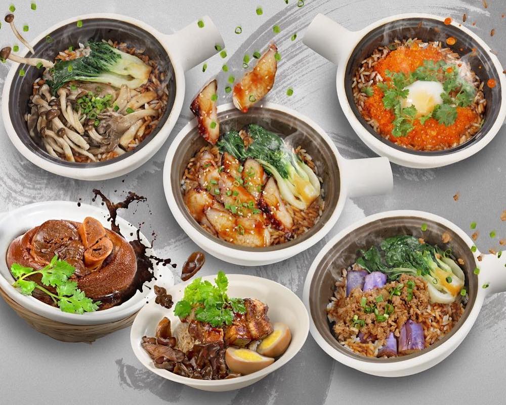 Restaurant Review: House Of Happiness Opens In Singapore’s Simpang Bedok With Smokin’ Claypot Rice Menu