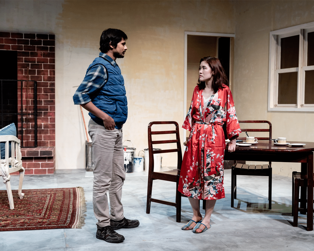 Theatre Review: ITI’s Extremities Challenges Misconceptions About Sexual Assault