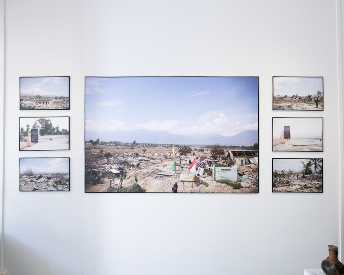 ‘The Forgotten City’ Photography Exhibition Answers The Plight Of Sulawesi