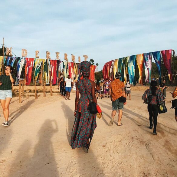 wonderfruit festival 2018