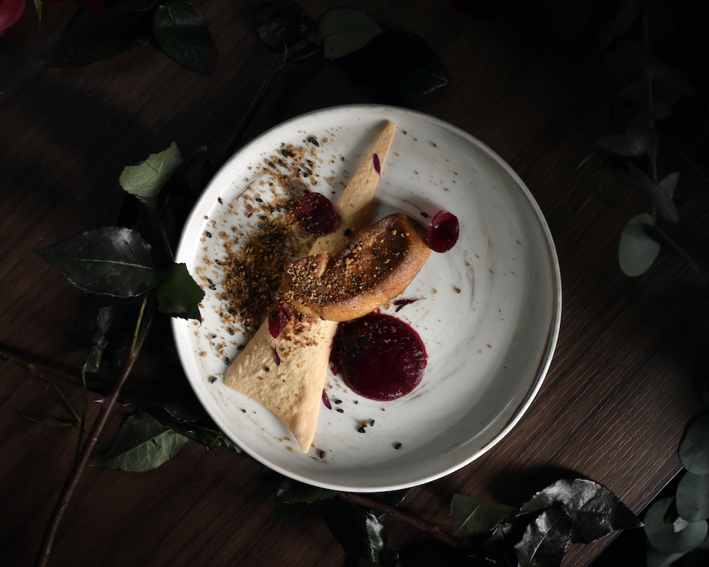 Botanico at the Garage Curates An Intimate Valentine’s Dinner For You and Your Other Half in Singapore