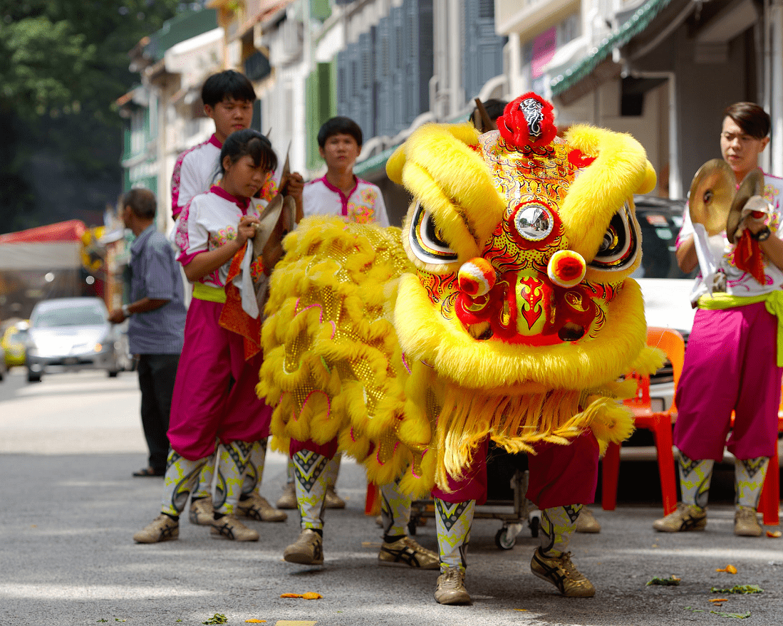 4 Ways To Celebrate A Socially Conscious Chinese New Year in Singapore