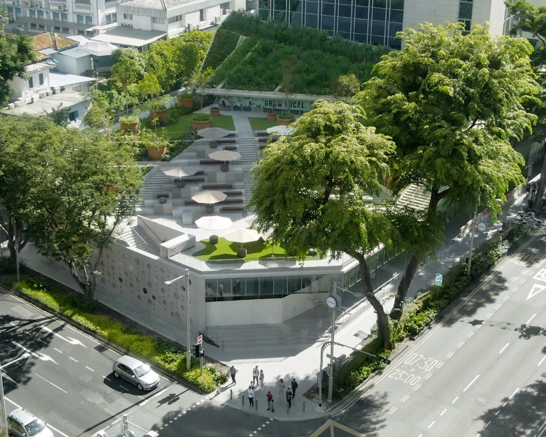 Singapore’s Design Orchard To House Over 60 Homegrown Brands And Incubation Space