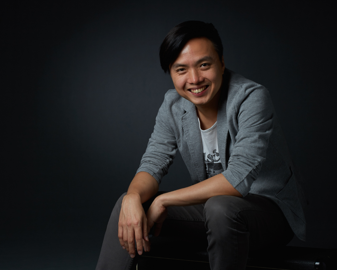 10 Questions With Kevin Foo, Co-Founder At Singapore Music Label Umami Records