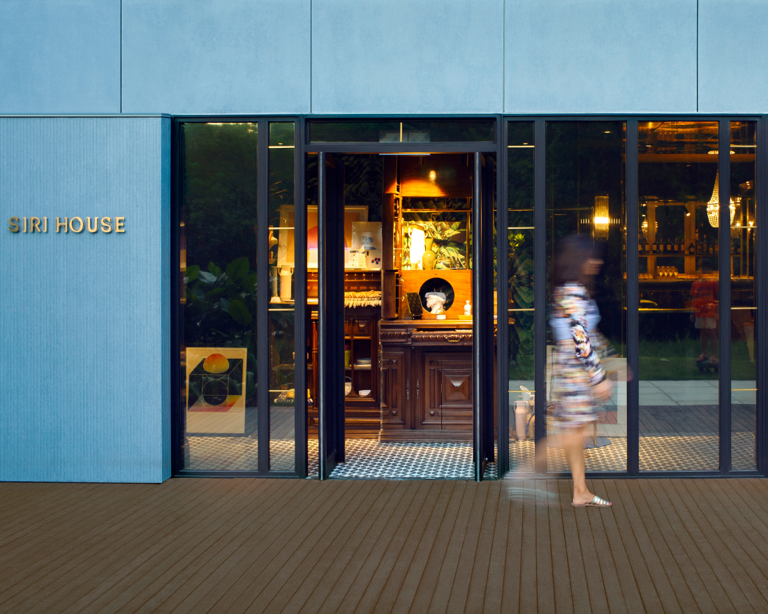 SIRI HOUSE: A New Lifestyle Destination For Thai Luxury in Dempsey Hill, Singapore
