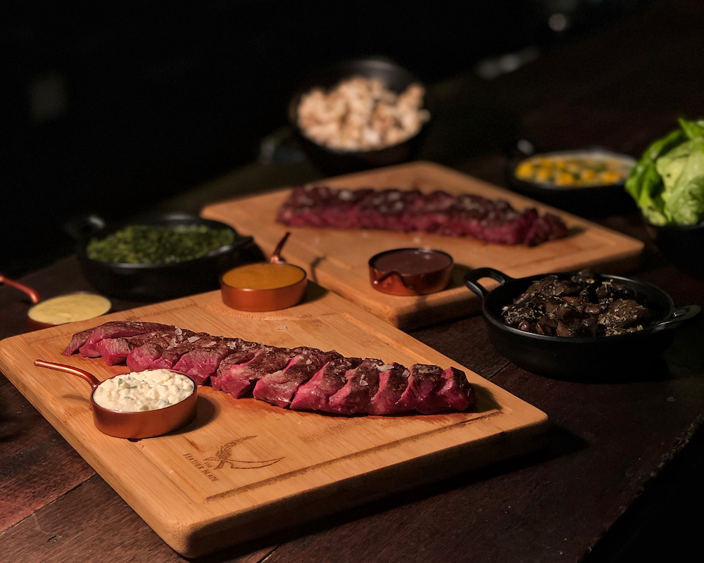 Pop-Up Restaurant Review: The Feather Blade Brings Affordable Flat Iron Steaks to Club Street, Singapore