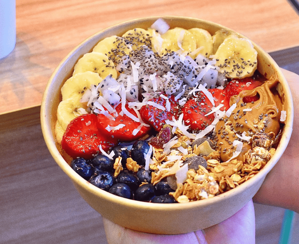 Where To Eat Acai In Singapore Superfood Bowls Smoothies And Soft Serve For An Antioxidant 1875