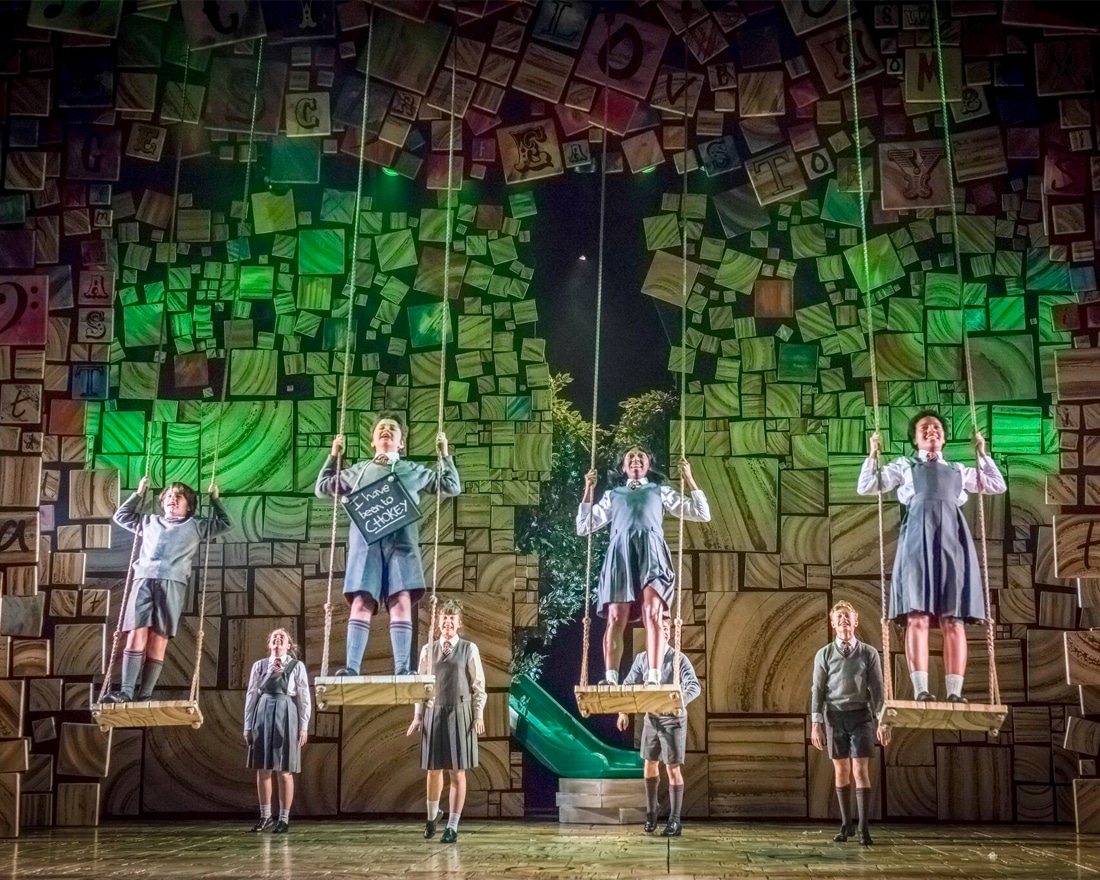 Interview: Tim Minchin’s Matilda the Musical Moves To Singapore This February