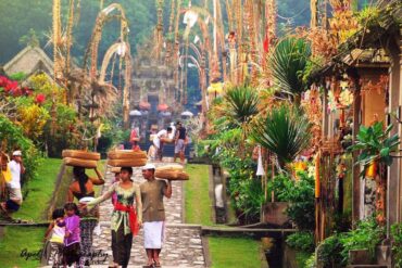 Penglipuran Village Bali Cover