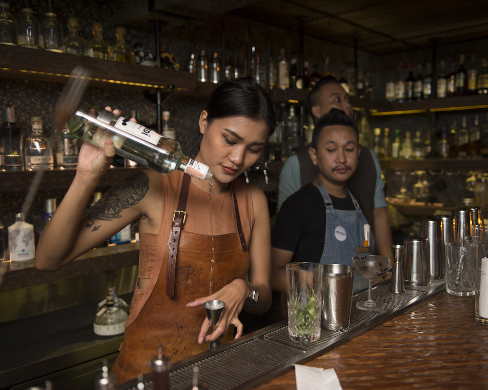 The Bar Awards Bangkok 2019 is Back For Four Days of Boozy Revelry This March
