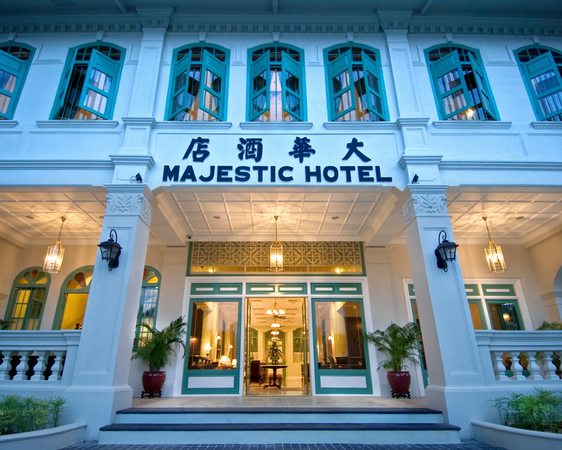 Hotel Review: The Majestic Malacca Is The Crown Lady Of Malaysia