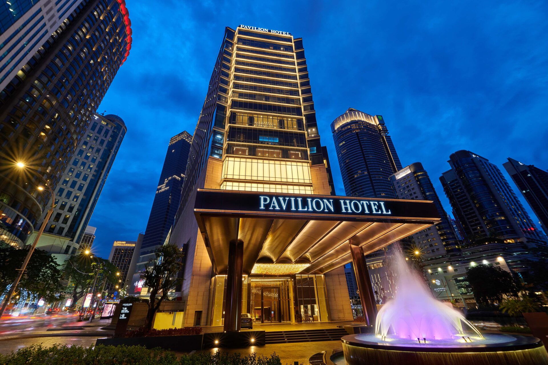 Hotel Review: Pavilion Hotel Kuala Lumpur in Bukit Bintang ...