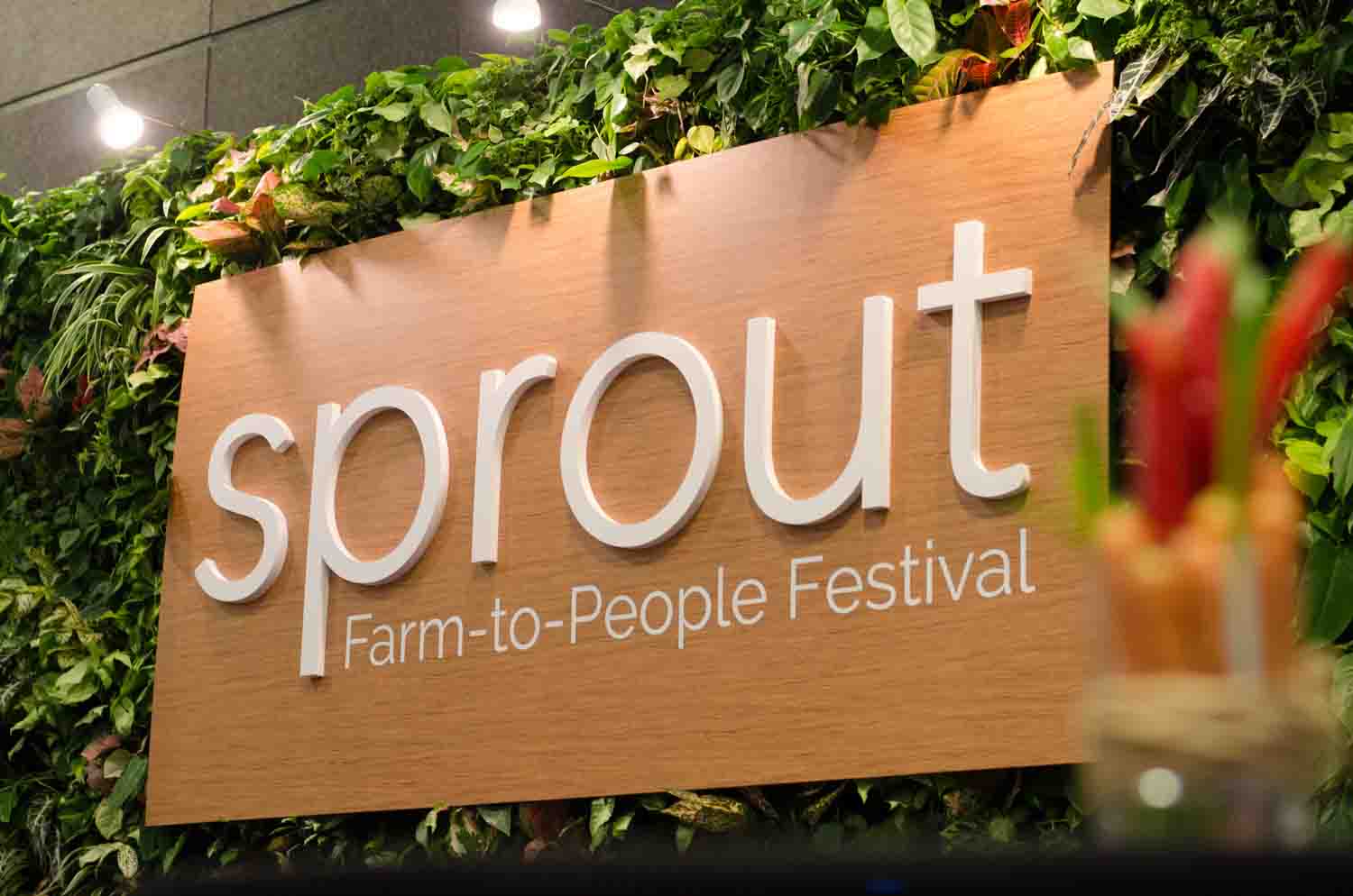 Sprout, Singapore’s FarmtoPeople Festival City Nomads