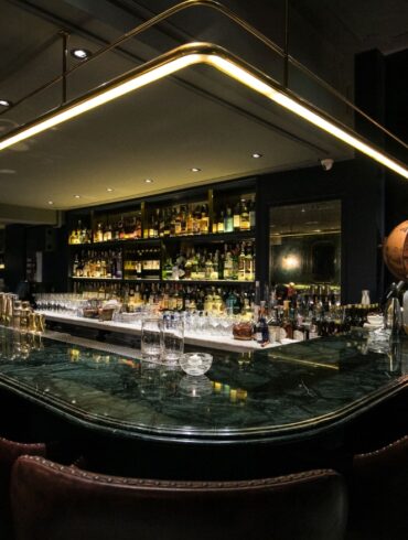 Vesper bar bangkok