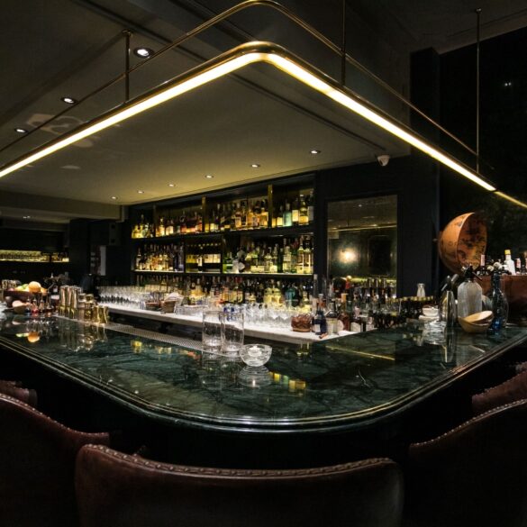 Vesper bar bangkok