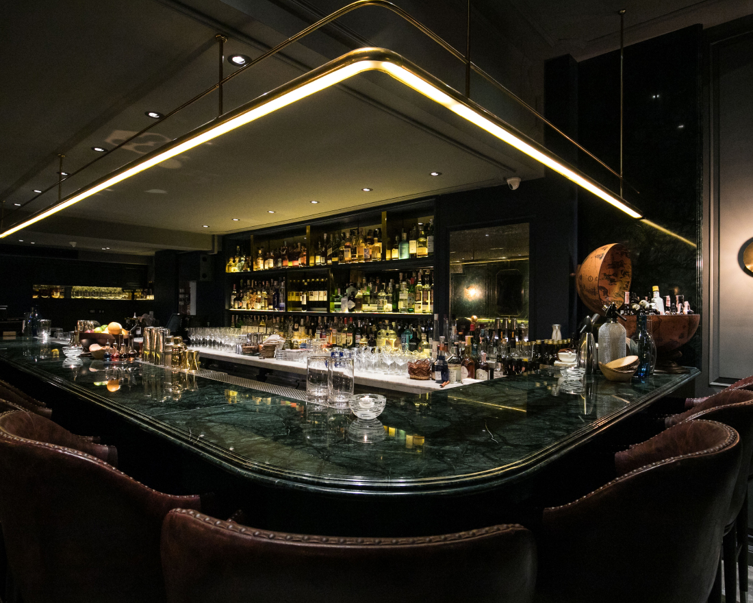 Bar Review: Vesper Is The Most Progressive Cocktail Joint in Silom, Bangkok
